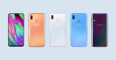 Samsung Galaxy A40 Price In Philippines .